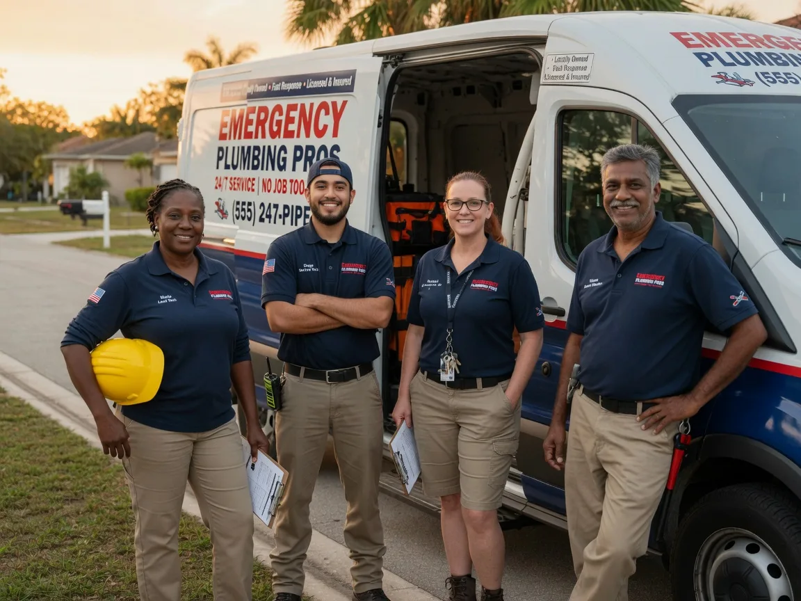 Emergency Plumber company in Williams, IN