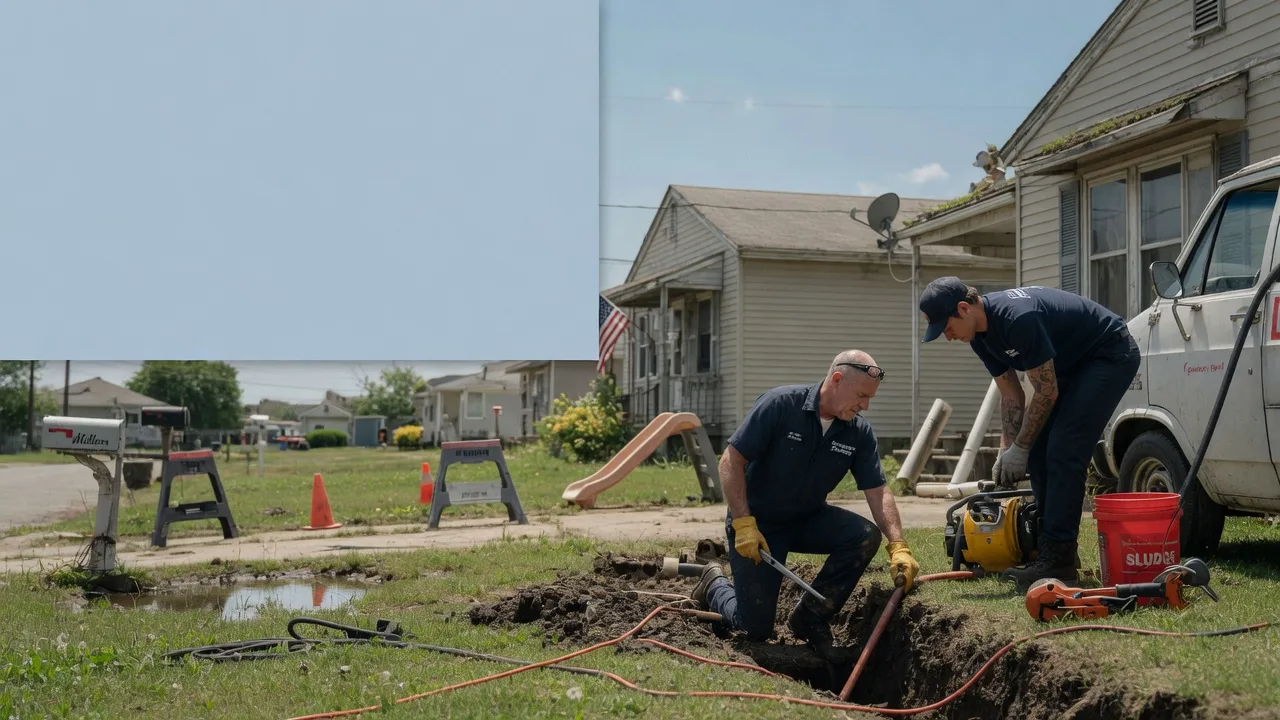Emergency Plumber in Williams, IN near me
